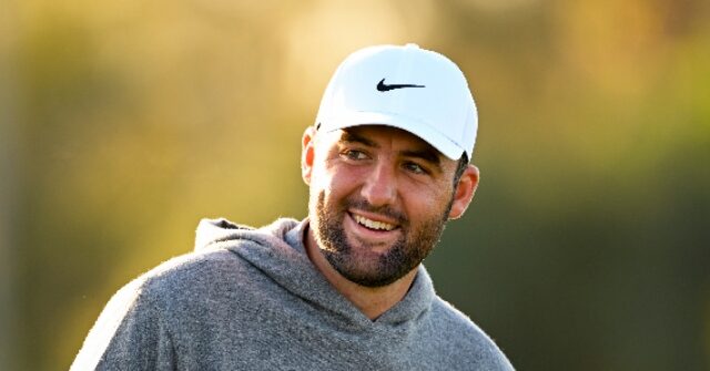 Scottie Scheffler Planning a Texas-Styled Masters Champion Dinner