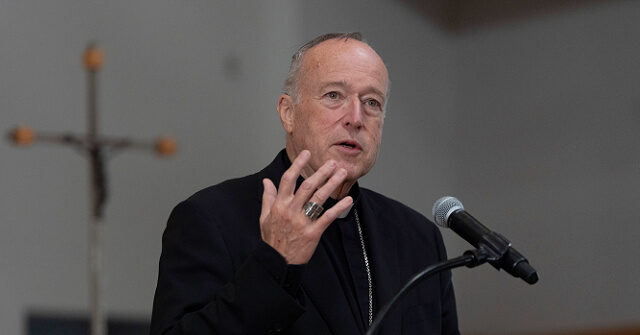 D.C. Cardinal Slams Trump's Migration Reforms as 'Crusade'