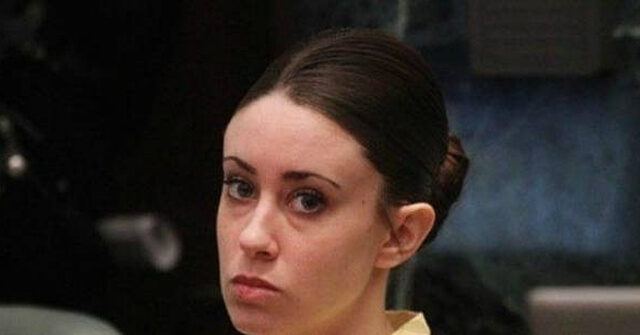 Casey Anthony Rebrands Herself as Civil Rights Activist to Oppose Trump