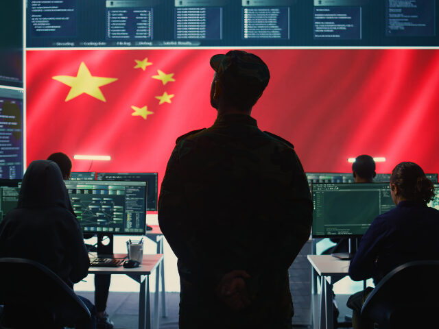 Chinese hackers