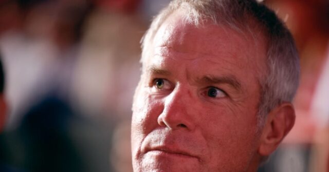 Brett Favre 'Shames' Officials Who Allowed Trans Athlete to Dominate Girls' Track Event