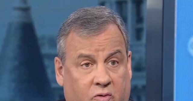 Christie: There Is a 'Lack of Intellectual Curiosity Right Now Inside the White House'