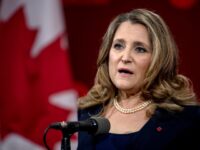 ‘Most Loyal’ Trudeau Underling Chrystia Freeland Tanked Her Boss for His Job – Only t