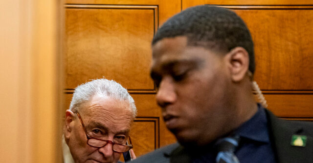 Poll: Schumer Favorability Sinks After CR Drama; Most View Unfavorably