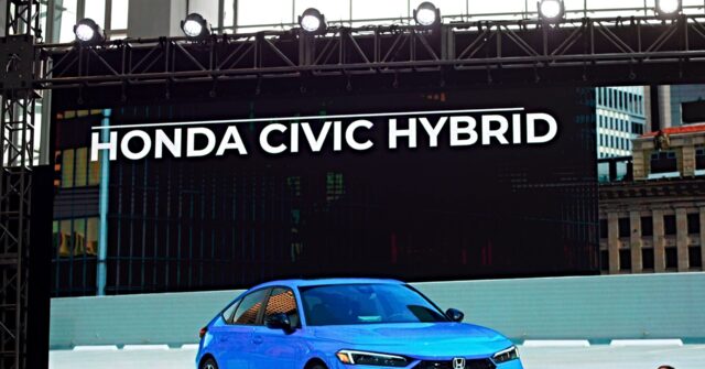 Report: Honda Moving Civic Production from Mexico to Indiana in Response to Trump's Tariffs