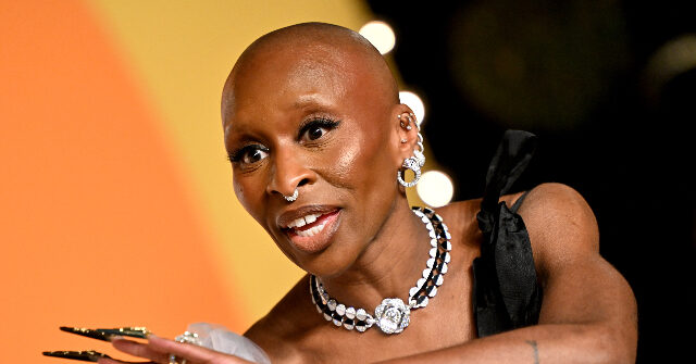 ‘Wicked’ Star Cynthia Erivo Says ‘They/Them’ Have Been Around Since the Dawn of Time