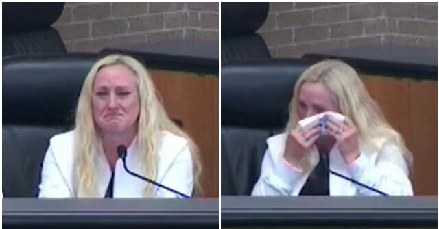 Florida Councilwoman Weeps as She Votes Down Measure That Would Help ICE