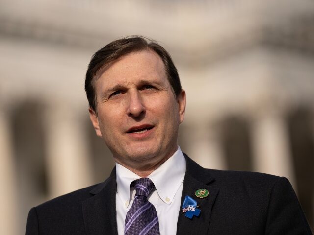 Democrat Rep. Dan Goldman