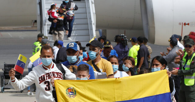 Judge Extends Biden Amnesty for 530,000 Venezuelan Migrants