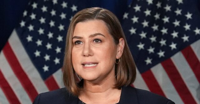 Elissa Slotkin Offers Weak Response to Trump Speech