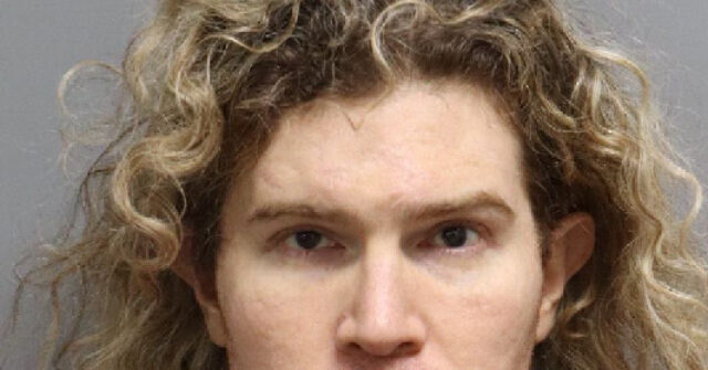 VIDEO: Cross-Dressing Man Out on Bond Accused in Elderly Woman's Kidnapping