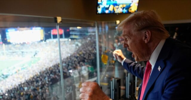 'We're Going to Put on a Show for Him': Wrestling Stars 'Happy' to Welcome Trump to NCAA Championships