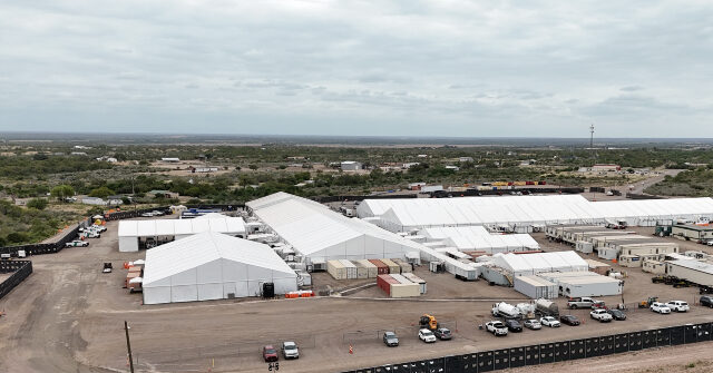 EXCLUSIVE: Trump Shutting Down Biden's Texas-Based Soft Sided Migrant Detention Centers, Says Source