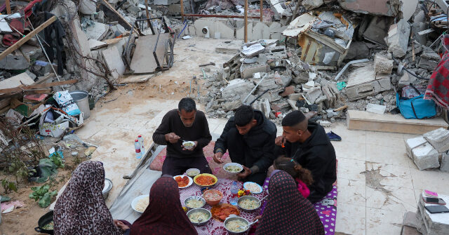 Report: Palestinians Don’t Trust Arab World to Follow Through on Alternative to Trump Gaza Plan