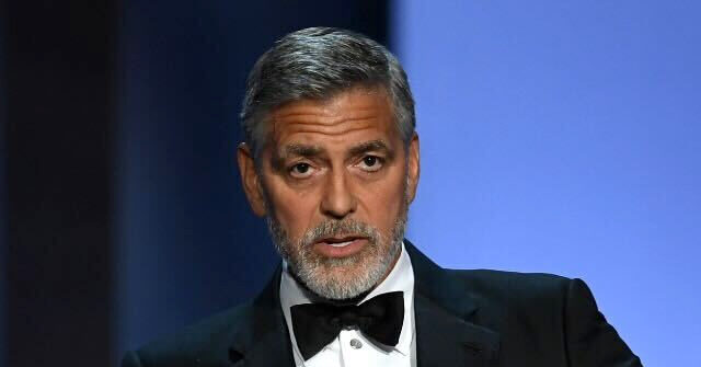 Nolte: Trump Rips '60 Minutes' 'Puff-Piece' of ‘Second-Rate Movie Star’ George Clooney