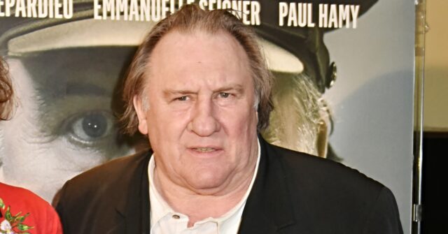 Trial Begins for French Actor Gerard Depardieu on Sexual Assault Charges
