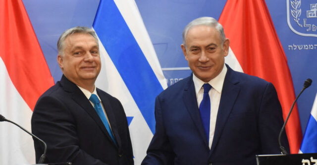 Orban to Ignore 'International Arrest Warrant' to Welcome Netanyahu