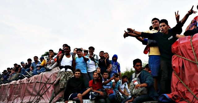 Expert Witness: Dems Using Mass Immigration to Gain Electoral Power