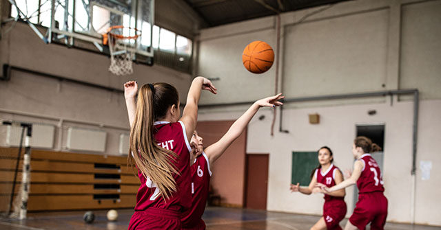 WATCH: NY HS Girls' Basketball Coach Fired for Yanking Player's Hair