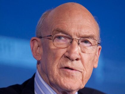Alan Simpson, co-chairman of of the National Commission on Fiscal Responsibility and Refor