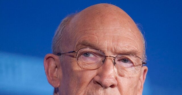 Former Wyoming Republican Senator Alan Simpson Passes Away at 93 Years Old