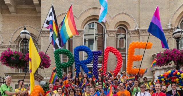UK Spy Agency Cuts Ties with LGBT Charity Stonewall After Trump Cuts