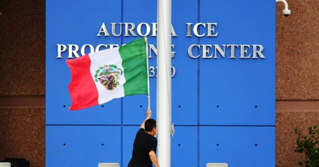 VIDEO: ICE Searching for Two Illegal Aliens Who Escaped CO Facility
