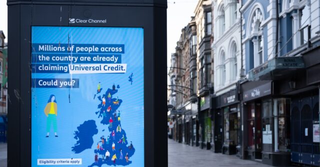 Migrants Benefitted From £7.6 Billion in Universal Credit Welfare in Britain