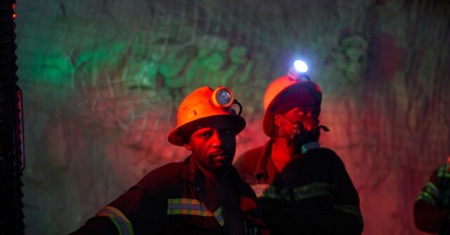 Chinese Copper Mine Causes Giant Acid Spill in Zambia: Major River 'Totally Dead'