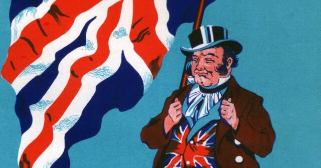 'Perfidious Albion': British Are The Real Villains, Cries Russia