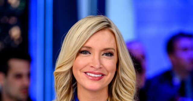 WATCH -- 'Gift from God': Fox's Kayleigh McEnany Expecting Third Child