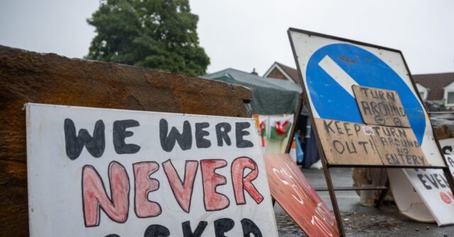 Overwhelming Support for Deportations of Migrant Criminals and Illegals