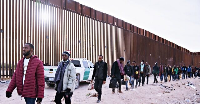 Trump Gives Biden's Parole Migrants Ultimatum: Self-Deport or Be Deported