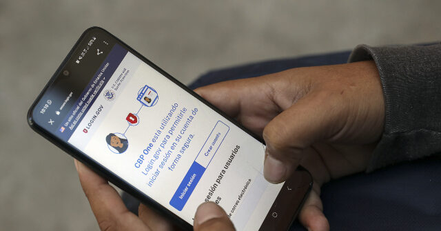 Tren de Aragua Suspect Faces Florida Gun Charges -- Used Biden's CBP One App to Enter U.S.