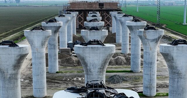 Ezra Klein: CA Learned Nothing from High-Speed Rail Failure, Dems Ignore Failed Governance