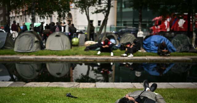 Open Borders EU Saw over a Million Asylum Seeker Applications in 2024