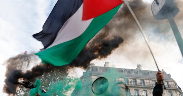 Four in Ten Fear Civil War in France Amid Spread of Islamism