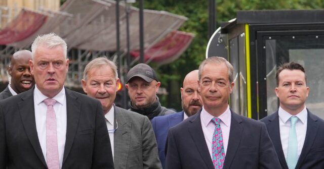 Reform Party MP Rupert Lowe Suspended and Reported to Police