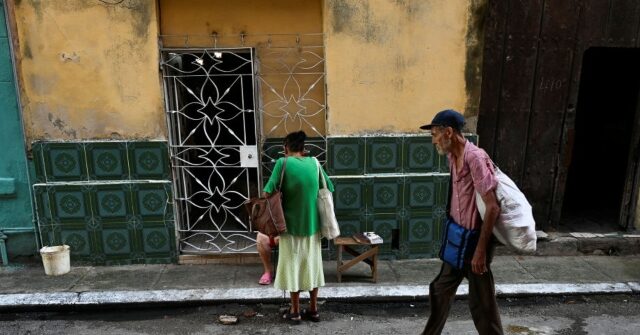 Study: Cuba's Population Plummets 24% in 4 Years