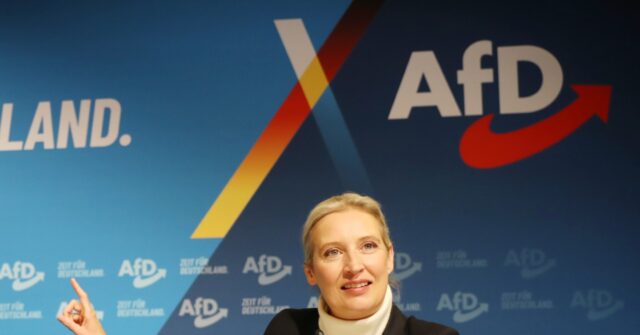 Germany: AfD Surges Amid Merkel Party's Capitulation to Leftist Parties