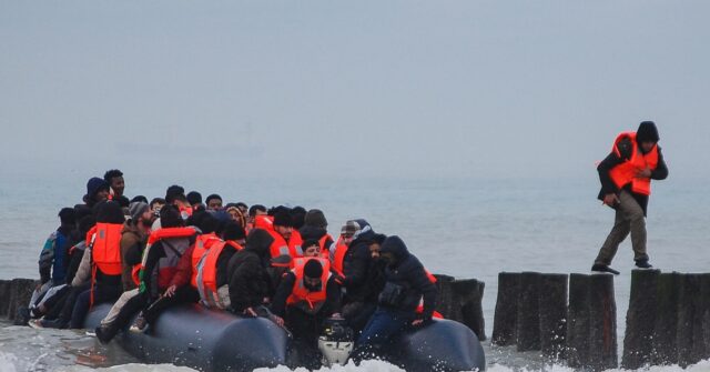 Channel Crisis: Illegal Boat Migration Soars to Record High in Britain