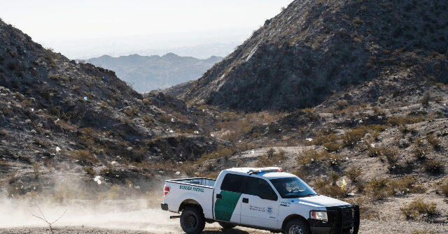 WATCH: New 'Bulldozer Trail' Helps Agents Respond in Unsecured Border Region