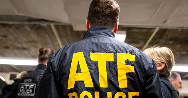 Report: Kash Patel to Cut 'as Many as 1,000 ATF Agents'