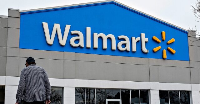 Walmart Tells Chinese Suppliers to Absorb Cost of Trump's Tariffs