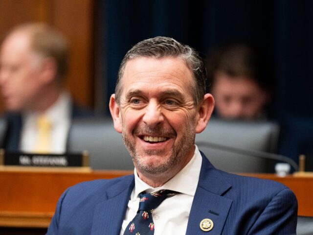 UNITED STATES - FEBRUARY 5: Rep. Michael Rulli, R-Ohio, attends the House Education and Wo