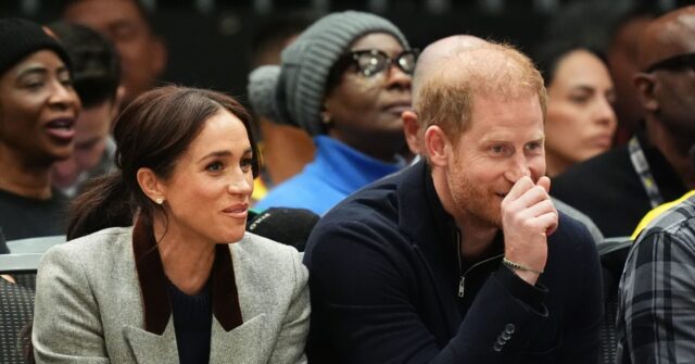 Release of Prince Harry's Immigration Documents Heavily Redacted