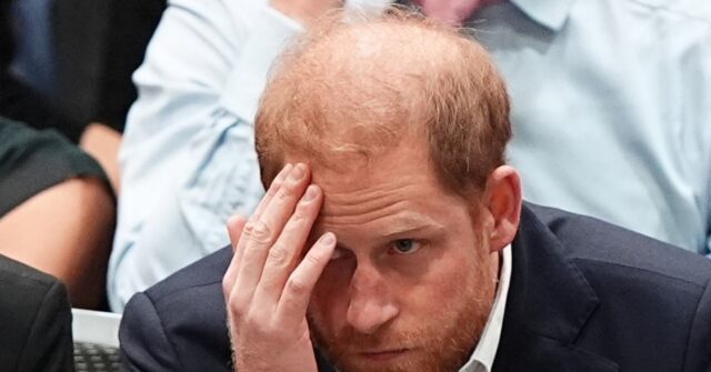 Prince Harry's U.S. Visa File to Be Made Public Amid Accusations of Lying