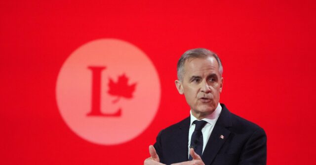 Ex-Central Banker Carney Tipped to Replace Justin Trudeau in Canada
