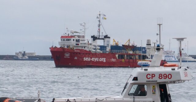 Six Dead, Dozens Missing After Migrant Boat Wreck Off Italian Coast