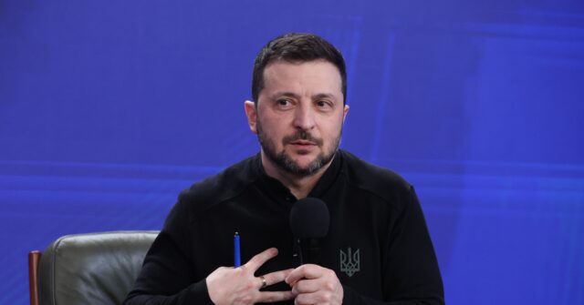 Zelensky Shuts Down Calls For Immediate Ceasefire in War with Russia